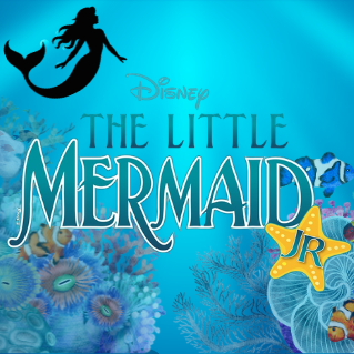 The Little Mermaid Jr. - Thursday Night Performance - logo